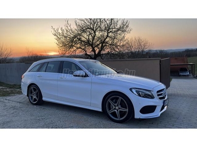 MERCEDES-BENZ C 200 T BlueTEC d