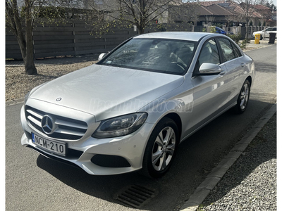 MERCEDES-BENZ C 220 BlueTEC d