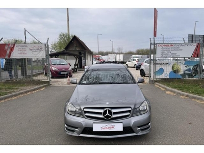 MERCEDES-BENZ C 220 CDI BlueEFFICIENCY