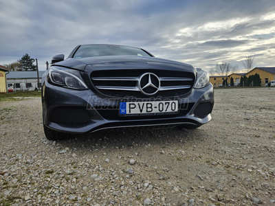 MERCEDES-BENZ C 220 T BlueTEC d