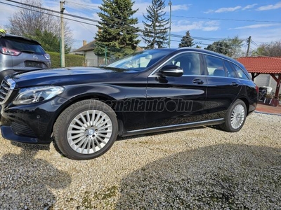 MERCEDES-BENZ C 220 T BlueTEC d Automata AMG-Line