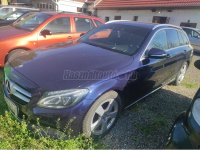 MERCEDES-BENZ C 220 T BlueTEC d