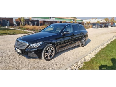 MERCEDES-BENZ C 250 T BlueTEC d 7G-TRONIC