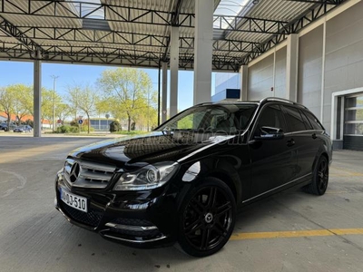 MERCEDES-BENZ C 300 T CDI 4Matic BlueEFFICIENCY Avantgarde (Automata)