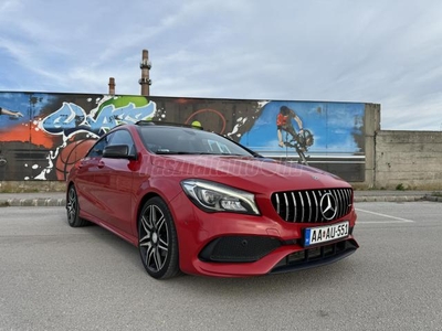 MERCEDES-BENZ CLA 180 AMG Sport 7G-DCT