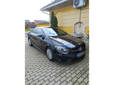 MERCEDES-BENZ CLA 180 AMG Sport Magánszemélytől EU 6 motor