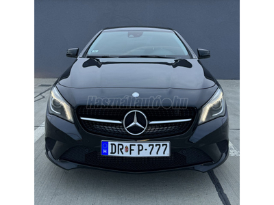 MERCEDES-BENZ CLA 200 CDI d