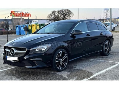 MERCEDES-BENZ CLA 200 CDI d Shooting Brake