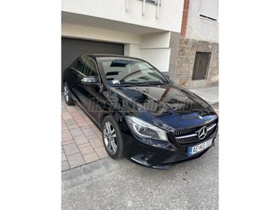 MERCEDES-BENZ CLA 220 CDI d 7G-DCT