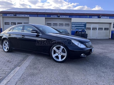 MERCEDES-BENZ CLS 320 CDI (Automata)