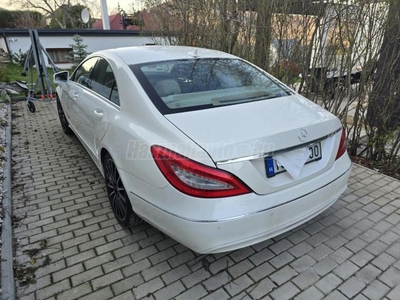 MERCEDES-BENZ CLS 350 CDI 4Matic BlueEFFICIENCY (Automata)