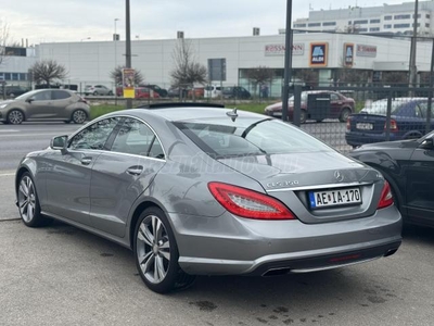 MERCEDES-BENZ CLS 350 CDI BlueEFFICIENCY (Automata) /// AMG