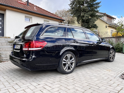 MERCEDES-BENZ E 200 BlueTEC T Avantgarde