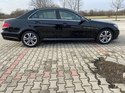 MERCEDES-BENZ E 220 BlueTEC (BlueEFF) Avantgarde