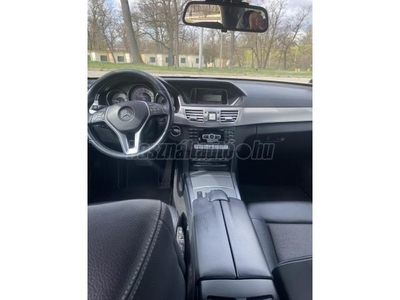 MERCEDES-BENZ E 220 BlueTEC (BlueEFFICIENCY) Avantgarde (Automata)