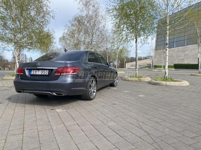 MERCEDES-BENZ E 220 CDI Avantgarde (Automata)