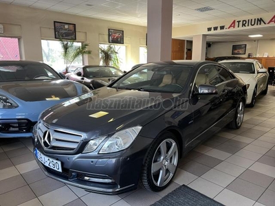 MERCEDES-BENZ E 250 CDI BlueEFFICIENCY Avantgarde (Automata)