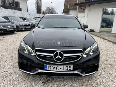 MERCEDES-BENZ E 300 BlueTEC Avantgarde 9G-TRONIC AMG