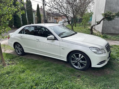 MERCEDES-BENZ E 350 CDI 4Matic BlueEFFICIENCY Avantgarde (Automata)