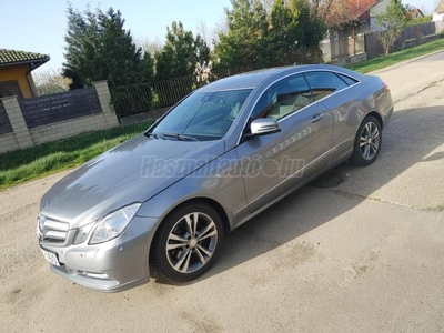 MERCEDES-BENZ E 350 CDI BlueEFFICIENCY Avantgarde (Automata)