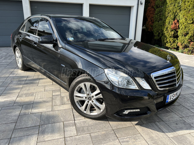 MERCEDES-BENZ E 350 CDI BlueEFFICIENCY Avantgarde (Automata)