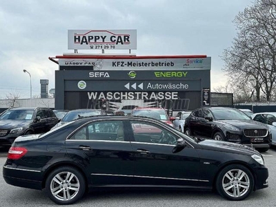 MERCEDES-BENZ E 350 CDI BlueEFFICIENCY Avantgarde (Automata) W212