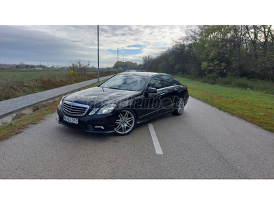 MERCEDES-BENZ E 350 CDI BlueEFFICIENCY Elegance (Automata)