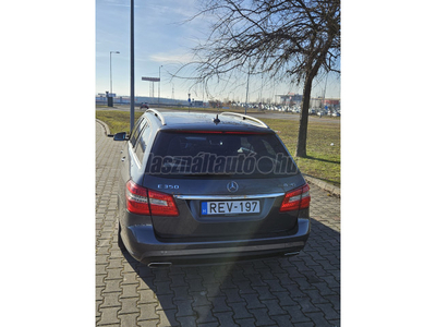 MERCEDES-BENZ E 350 CDI T 4MATIC BlueEFFICIENCY Avantgarde (Automata)