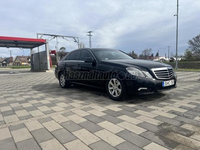 MERCEDES-BENZ E 350 CGI Avantgarde (Automata)