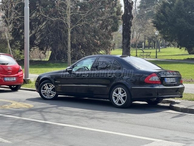 MERCEDES-BENZ E 420 CDI Avantgarde (Automata)