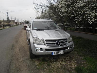 MERCEDES-BENZ GL 320 CDI 4Matic (Automata) (7 személyes )