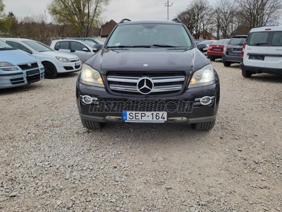 MERCEDES-BENZ GL 320 CDI 4Matic (Automata) (7 személyes ) GARANTÁLT KM