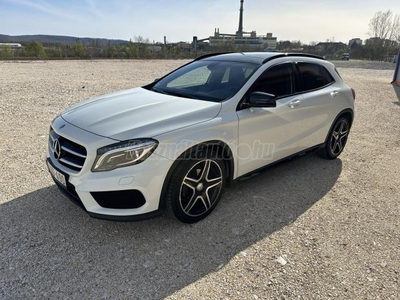 MERCEDES-BENZ GLA 200 CDI d 7G-DCT