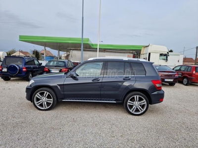 MERCEDES-BENZ GLK 350 CDI 4Matic (Automata) Megkímélt Állapot!