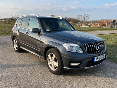 MERCEDES-BENZ GLK 350 CDI 4Matic (Automata) Sport