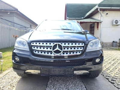 MERCEDES-BENZ ML 320 CDI (Automata)