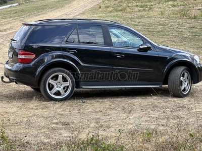 MERCEDES-BENZ ML 320 CDI (Automata) ML320