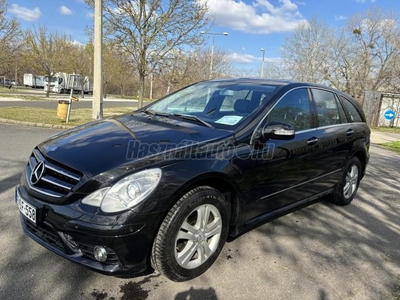 MERCEDES-BENZ R 320 CDI 4Matic (Automata) (6 személyes ) 2 kulcs! 203.000km!! jól felszerelt! Friss vizsgával!