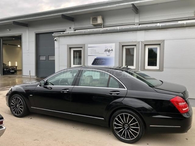 MERCEDES-BENZ S 350 L CDI 4Matic BlueEFFIC. (Automata)