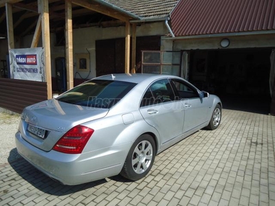 MERCEDES-BENZ S-OSZTÁLY S 350 CDI BlueEFFICIENCY (Automata)