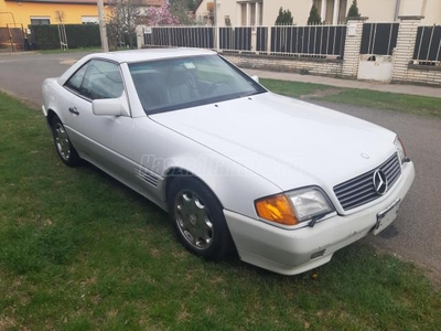 MERCEDES-BENZ SL 500 (Automata)