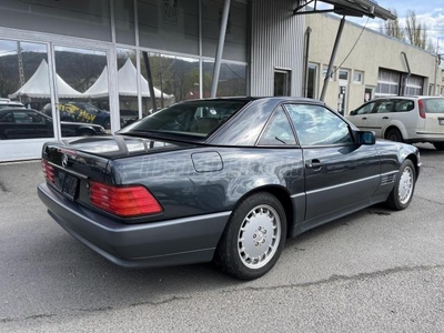 MERCEDES-BENZ SL 500 (Automata)