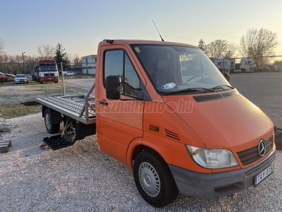 MERCEDES-BENZ SPRINTER 311 CDI 903.611 2.8 T vonóhorog