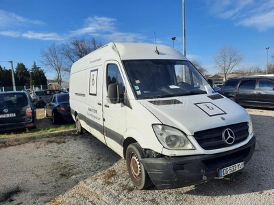 MERCEDES-BENZ SPRINTER 311 CDI ÁRVERÉS!