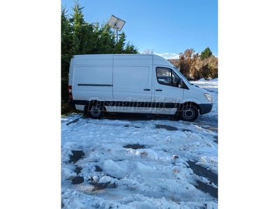 MERCEDES-BENZ SPRINTER 313 CDI 906.631.13