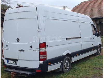 MERCEDES-BENZ SPRINTER 313 CDI 906.633.13 313 CDI