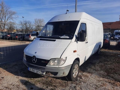 MERCEDES-BENZ SPRINTER 313 CDI ÁRVERÉS!