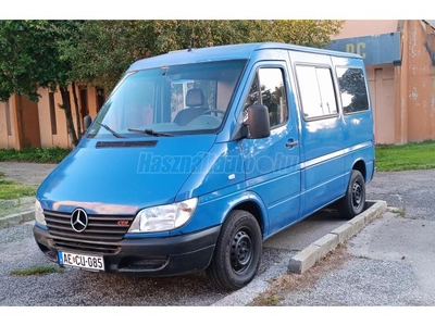 MERCEDES-BENZ SPRINTER 316 CDI 903.662