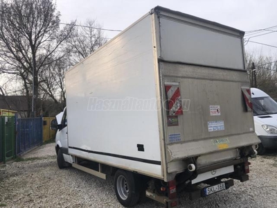 MERCEDES-BENZ SPRINTER 316 CDI 906.131.13 Duplakerekes 515 CDI