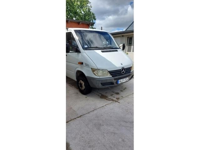 MERCEDES-BENZ SPRINTER 413 CDI 904.613